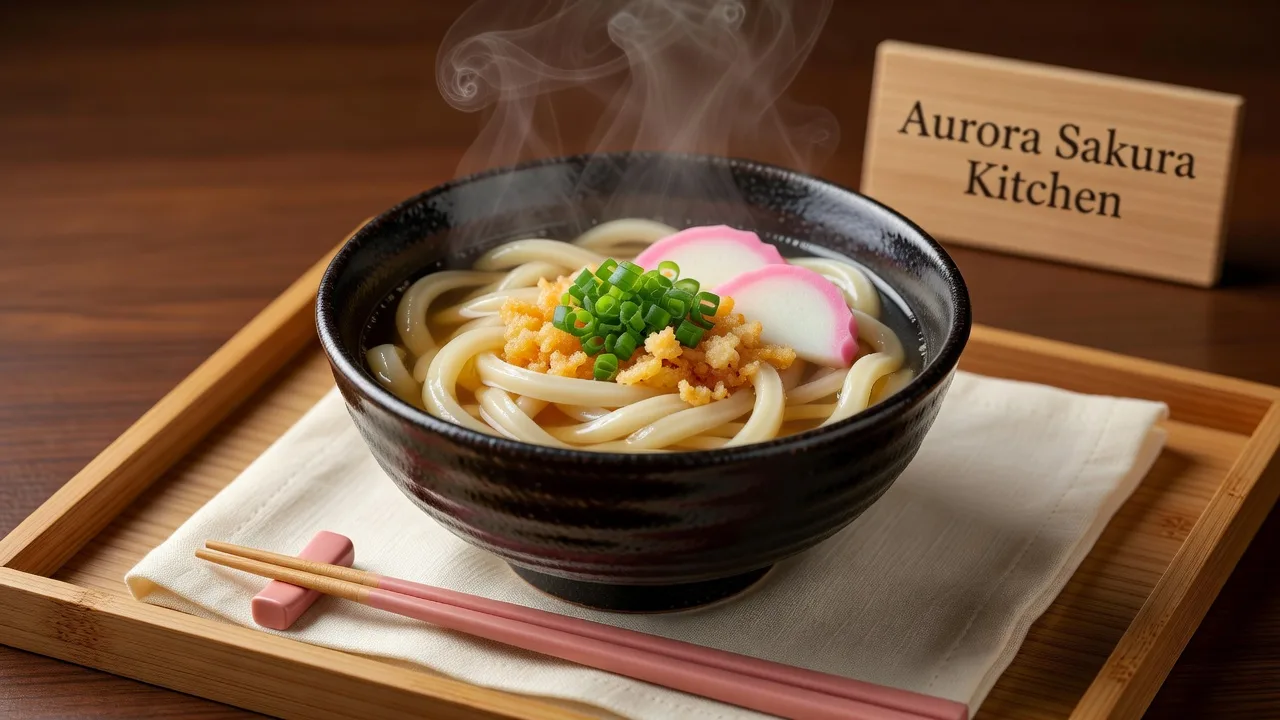 Hot Udon