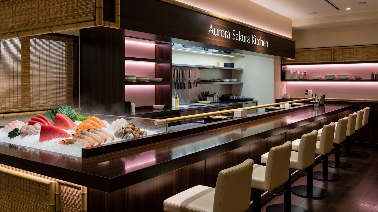 Sushi Bar
