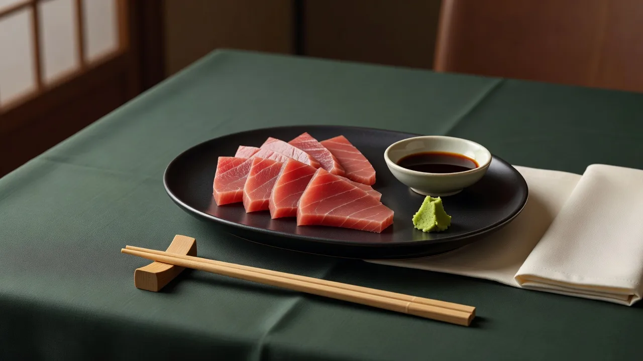 Tuna Tasting